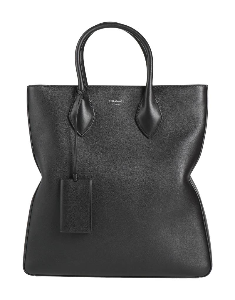 FERRAGAMO Handtaschen Damen Schwarz von FERRAGAMO