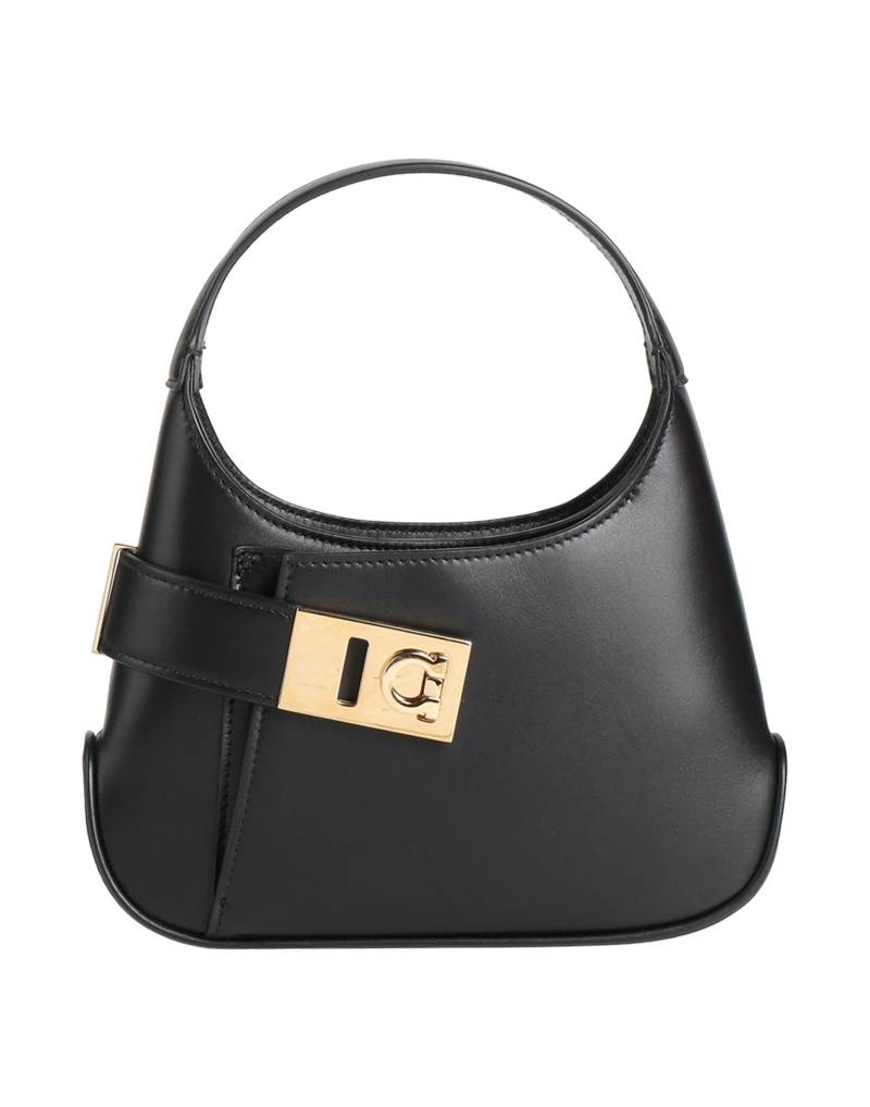 FERRAGAMO Handtaschen Damen Schwarz von FERRAGAMO