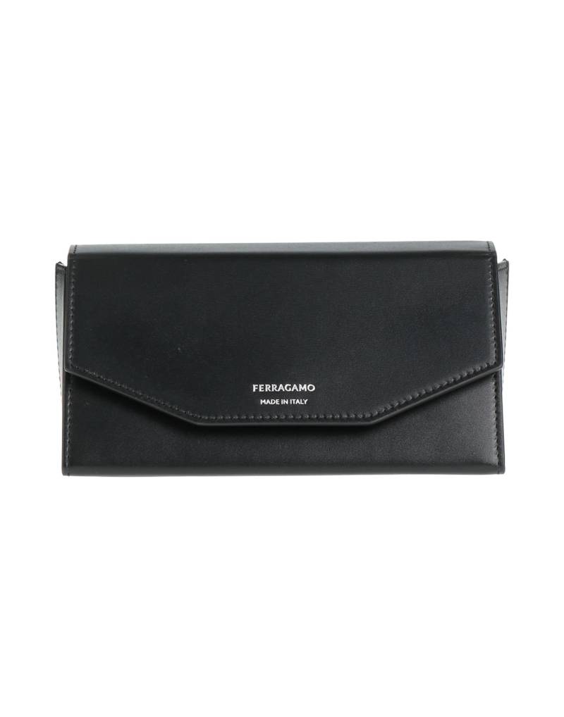 FERRAGAMO Handtaschen Damen Schwarz von FERRAGAMO