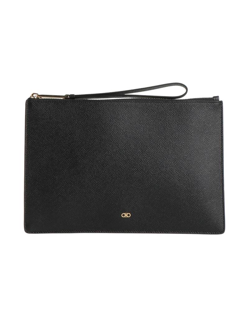 FERRAGAMO Handtaschen Damen Schwarz von FERRAGAMO