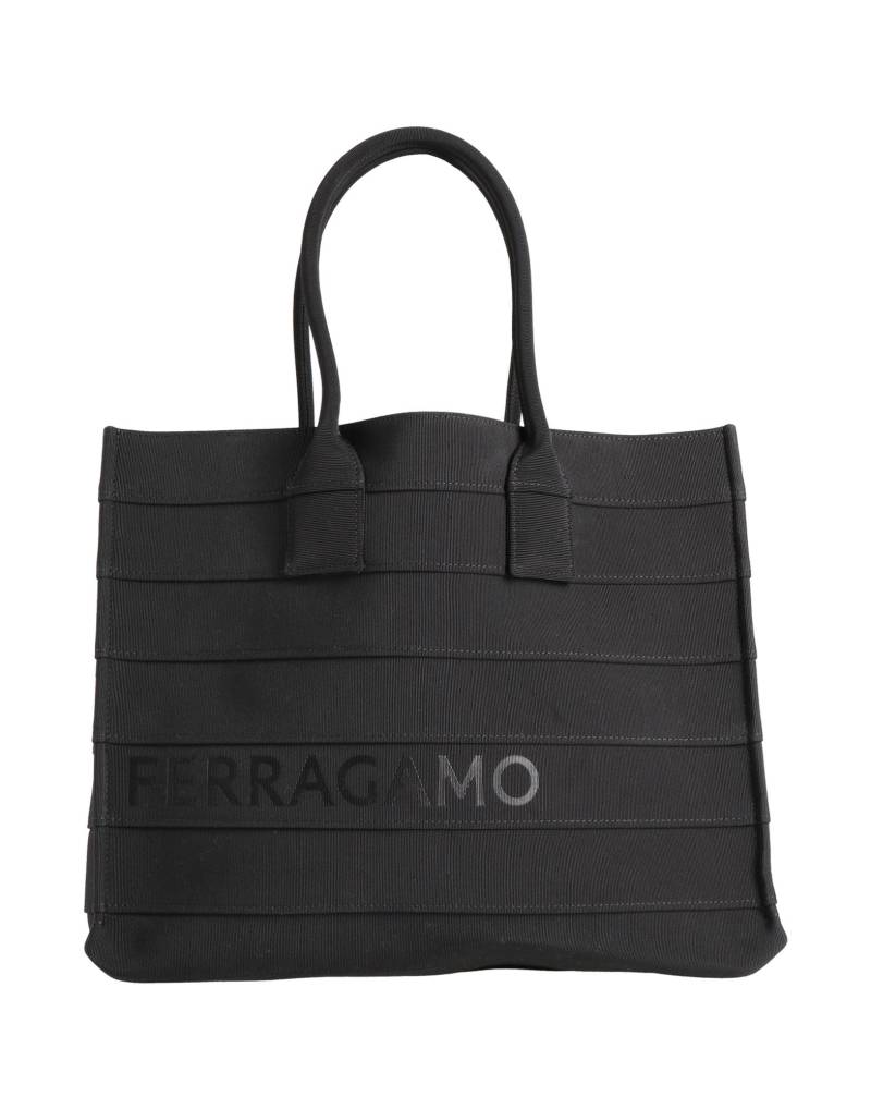 FERRAGAMO Handtaschen Damen Schwarz von FERRAGAMO
