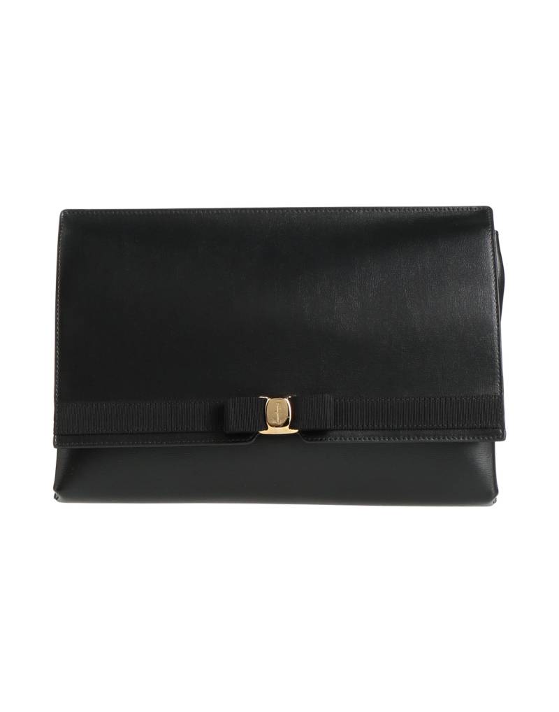 FERRAGAMO Handtaschen Damen Schwarz von FERRAGAMO