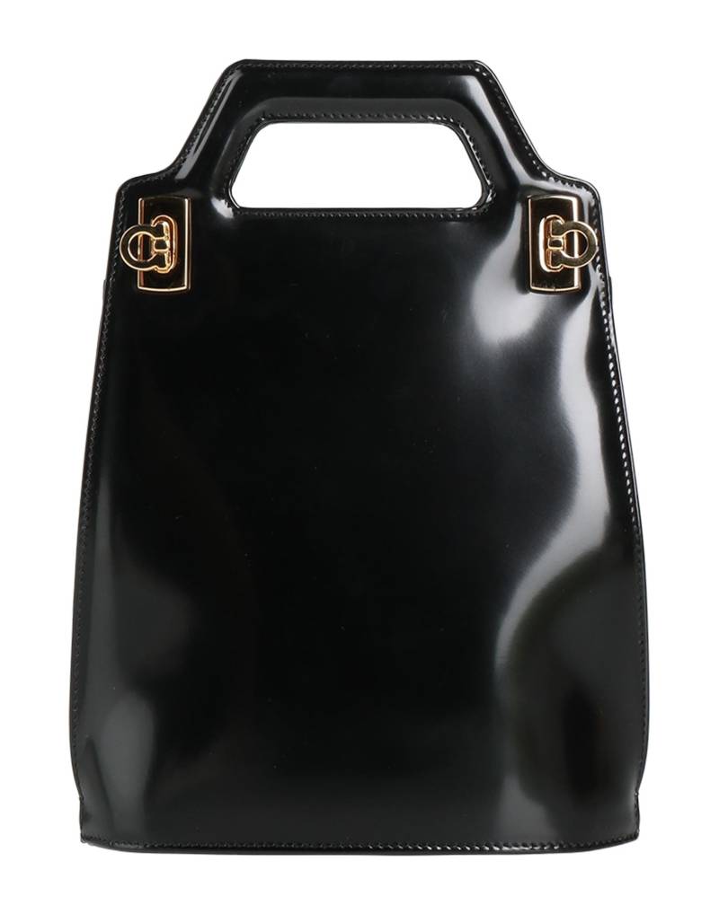 FERRAGAMO Handtaschen Damen Schwarz von FERRAGAMO