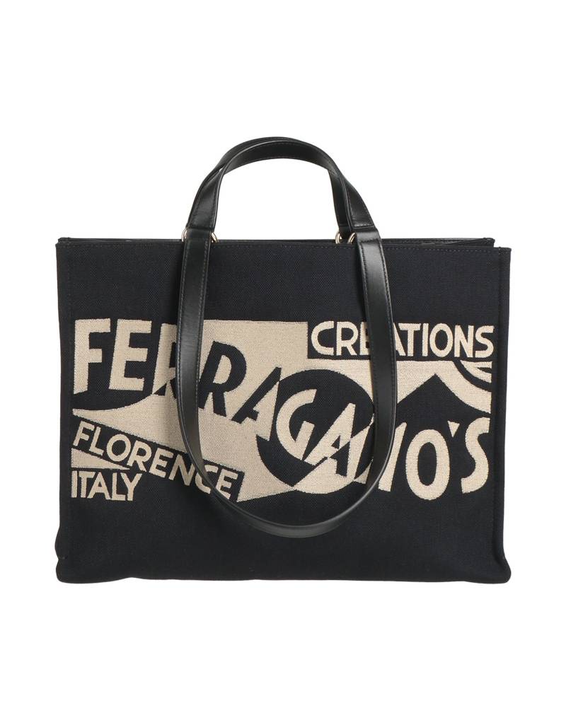 FERRAGAMO Handtaschen Damen Schwarz von FERRAGAMO