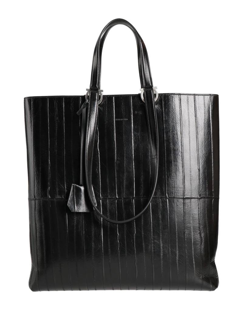 FERRAGAMO Handtaschen Damen Schwarz von FERRAGAMO