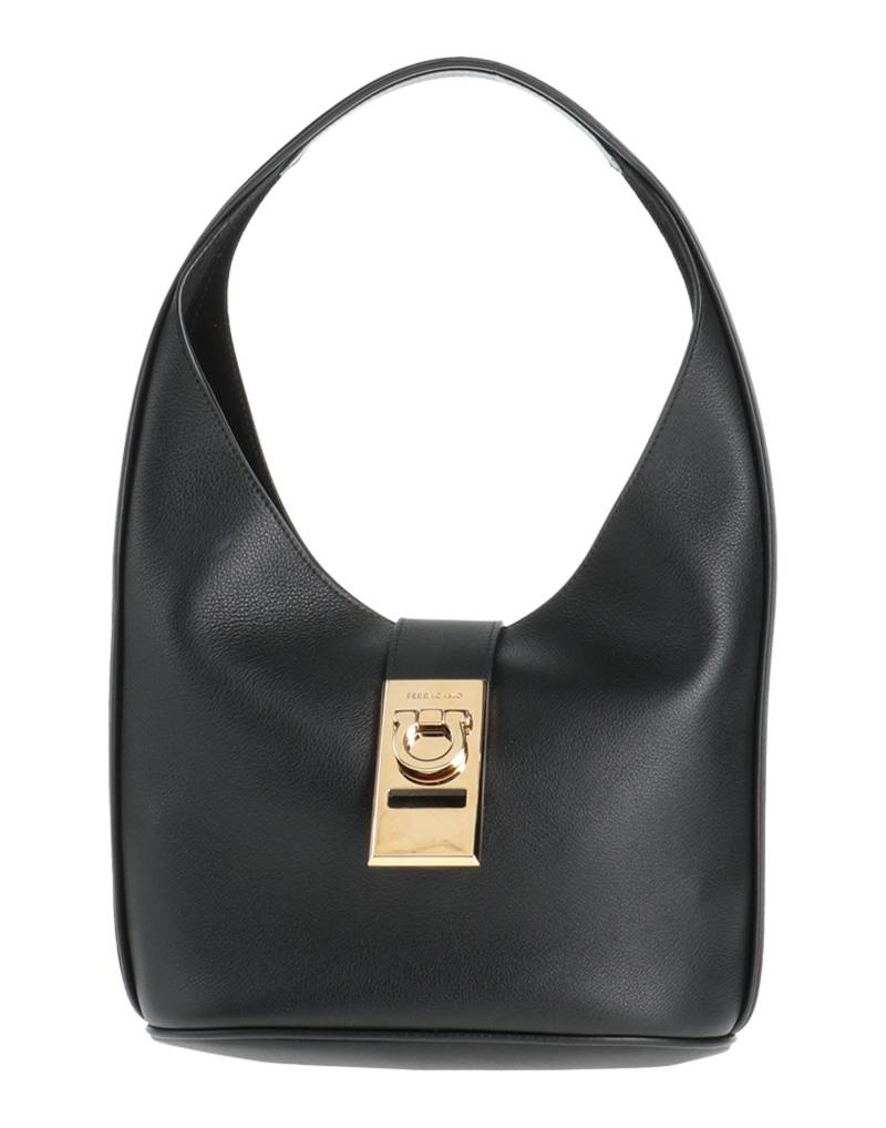 FERRAGAMO Handtaschen Damen Schwarz von FERRAGAMO