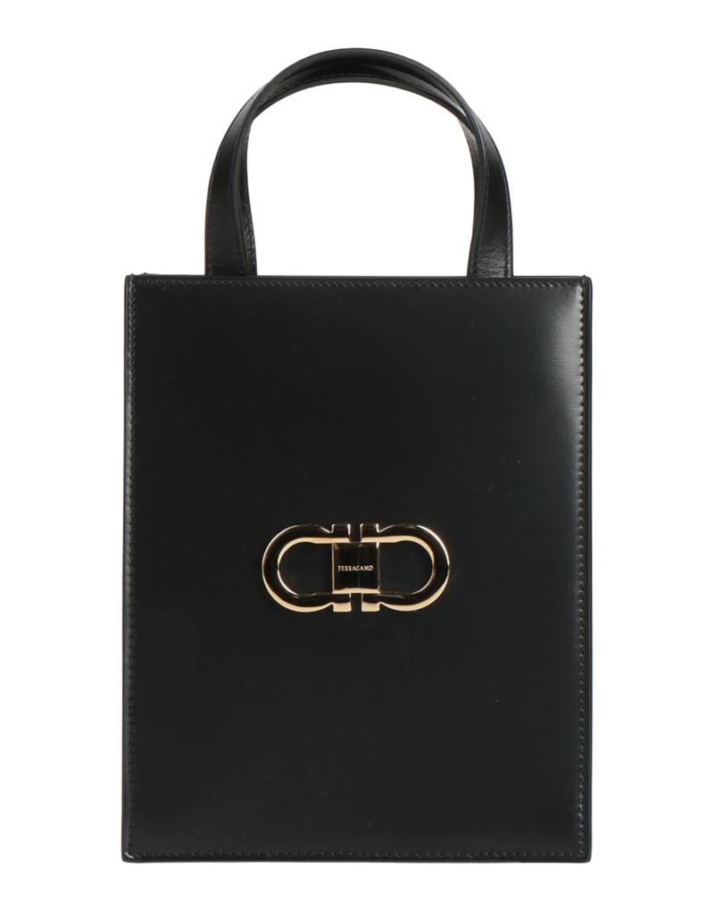 FERRAGAMO Handtaschen Damen Schwarz von FERRAGAMO
