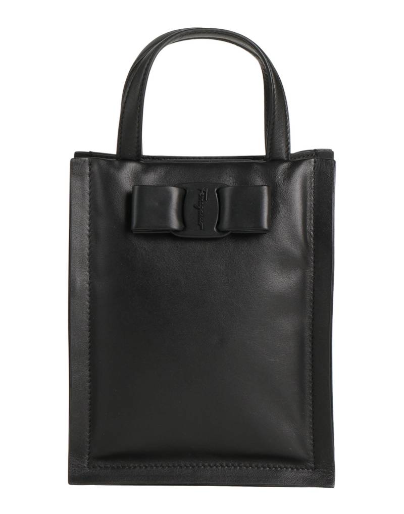 FERRAGAMO Handtaschen Damen Schwarz von FERRAGAMO