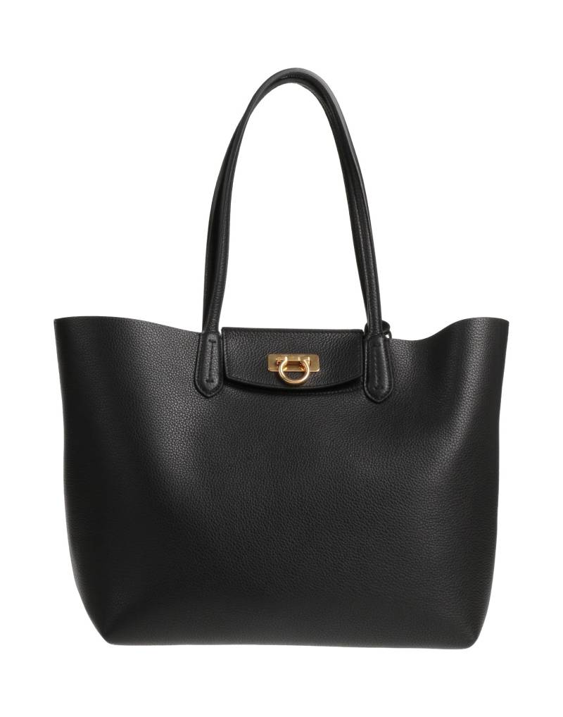 FERRAGAMO Handtaschen Damen Schwarz von FERRAGAMO