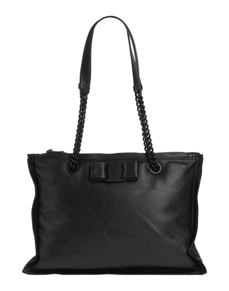 FERRAGAMO Handtaschen Damen Schwarz von FERRAGAMO