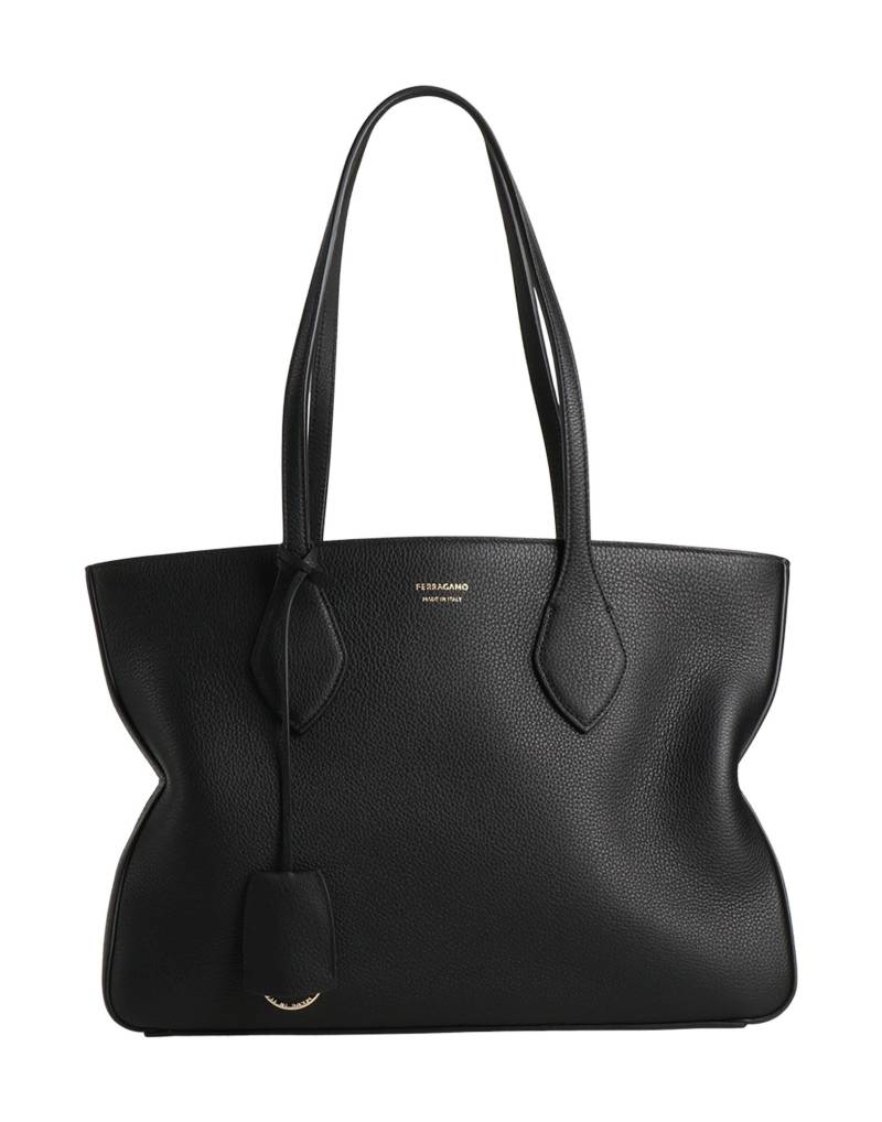 FERRAGAMO Handtaschen Damen Schwarz von FERRAGAMO