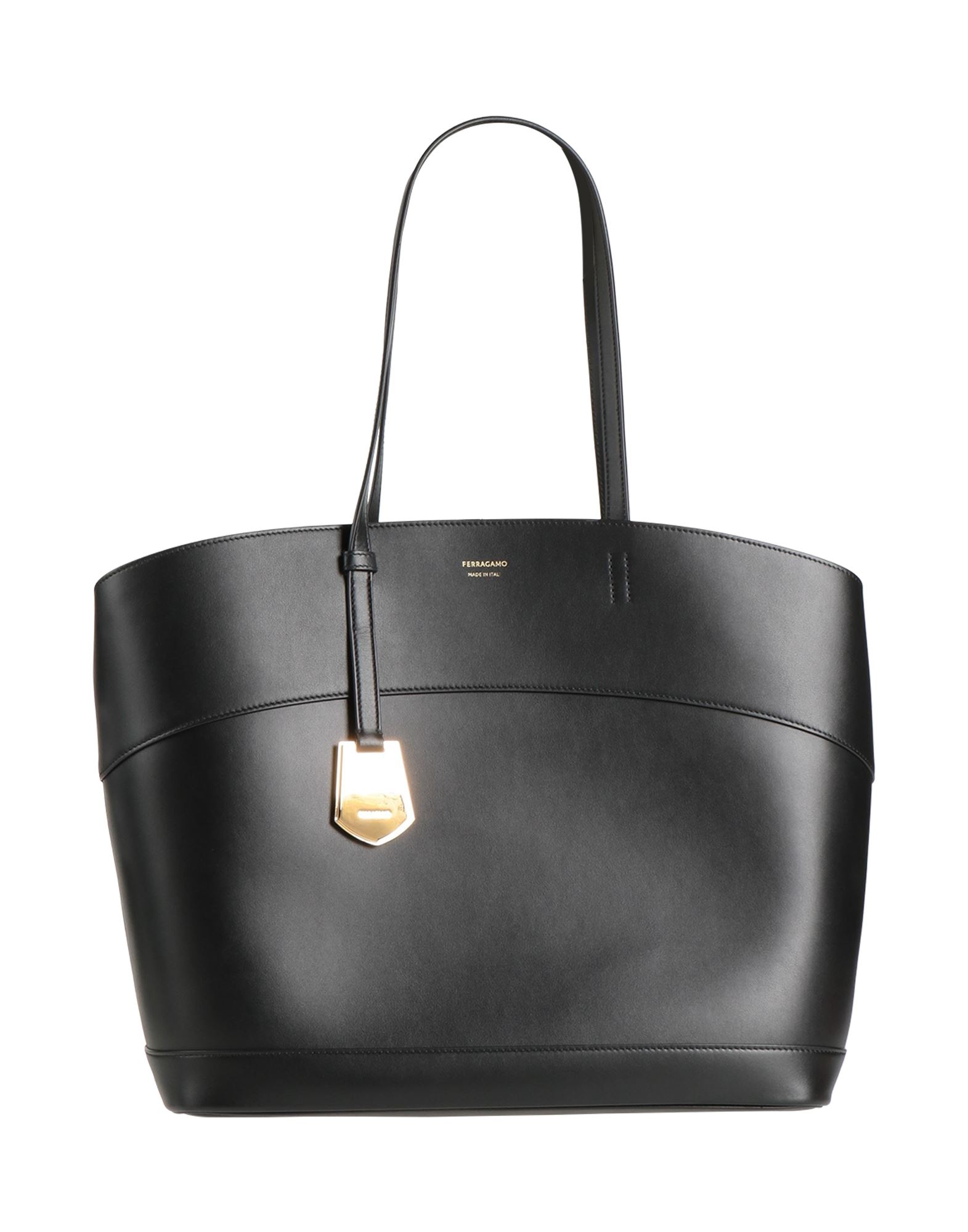 FERRAGAMO Handtaschen Damen Schwarz von FERRAGAMO