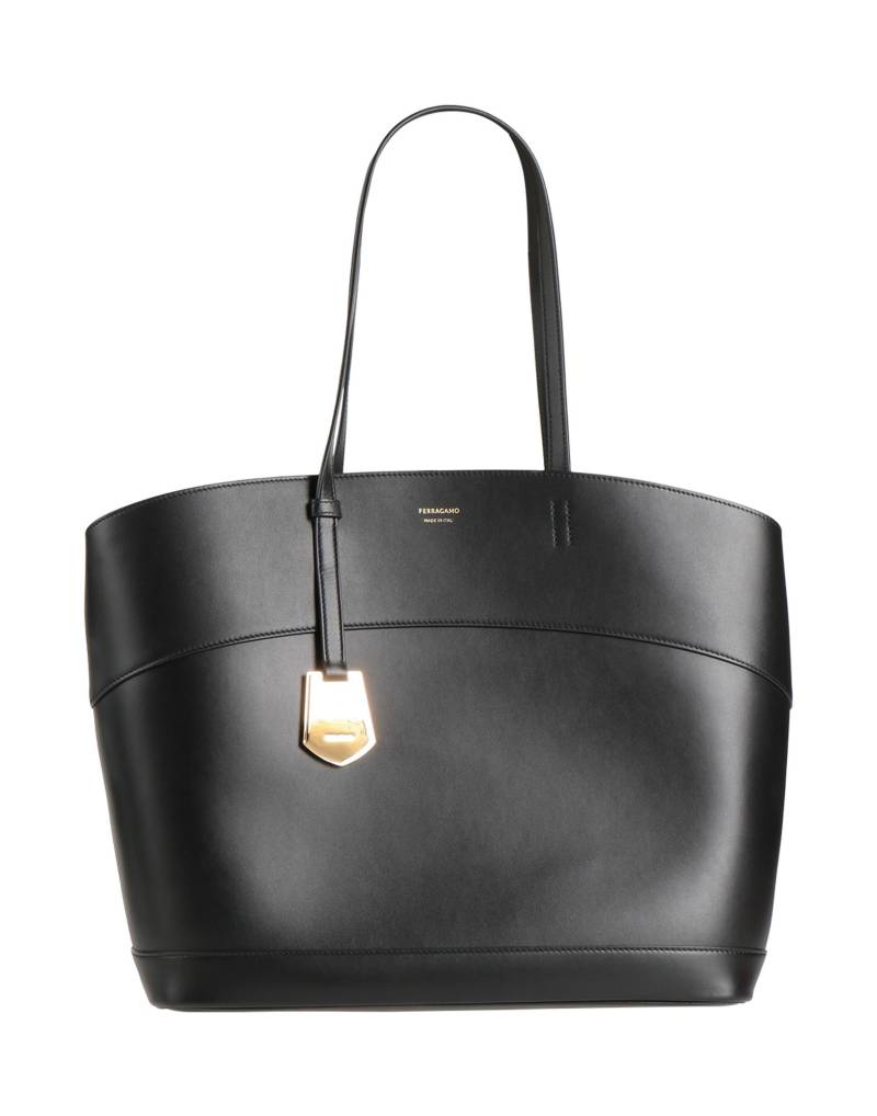 FERRAGAMO Handtaschen Damen Schwarz von FERRAGAMO