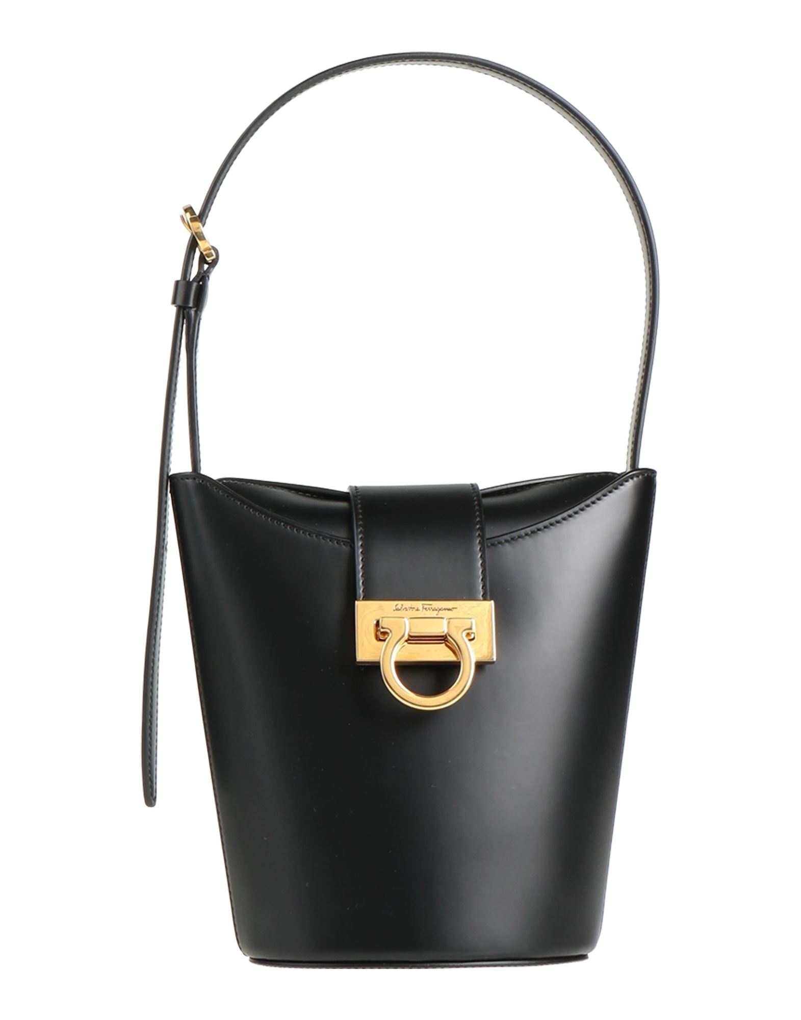 FERRAGAMO Handtaschen Damen Schwarz von FERRAGAMO
