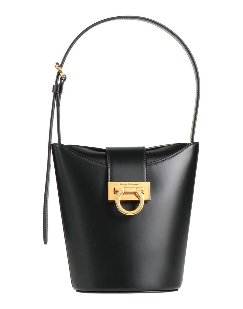 FERRAGAMO Handtaschen Damen Schwarz von FERRAGAMO