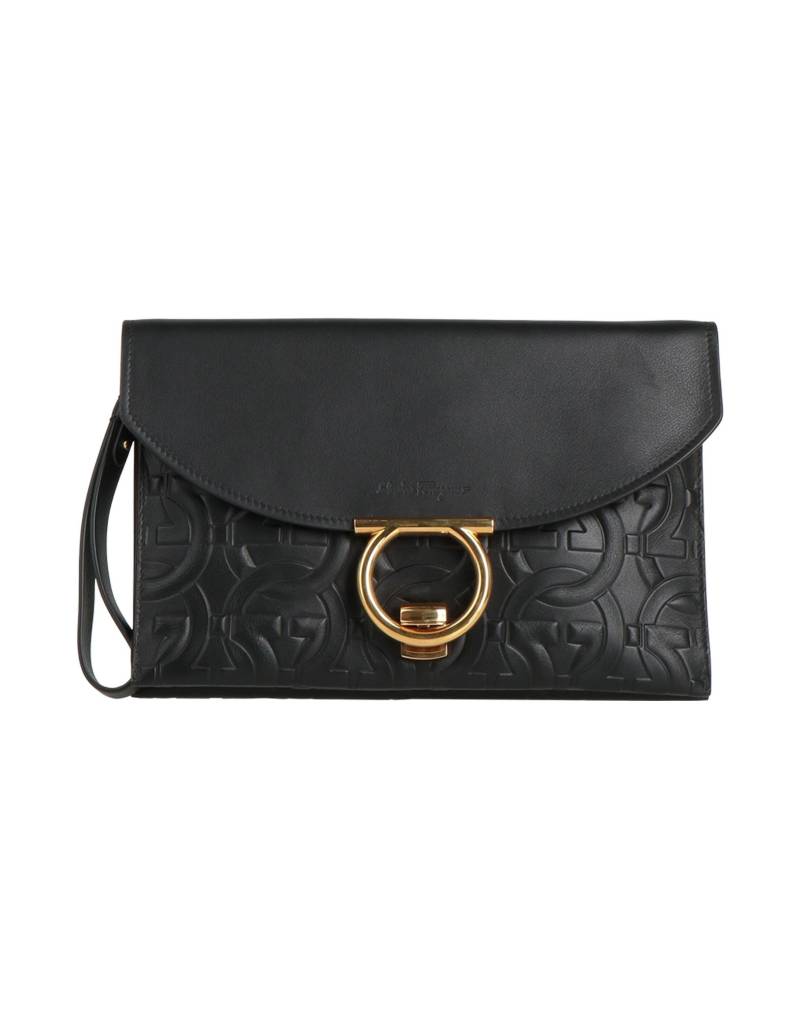 FERRAGAMO Handtaschen Damen Schwarz von FERRAGAMO