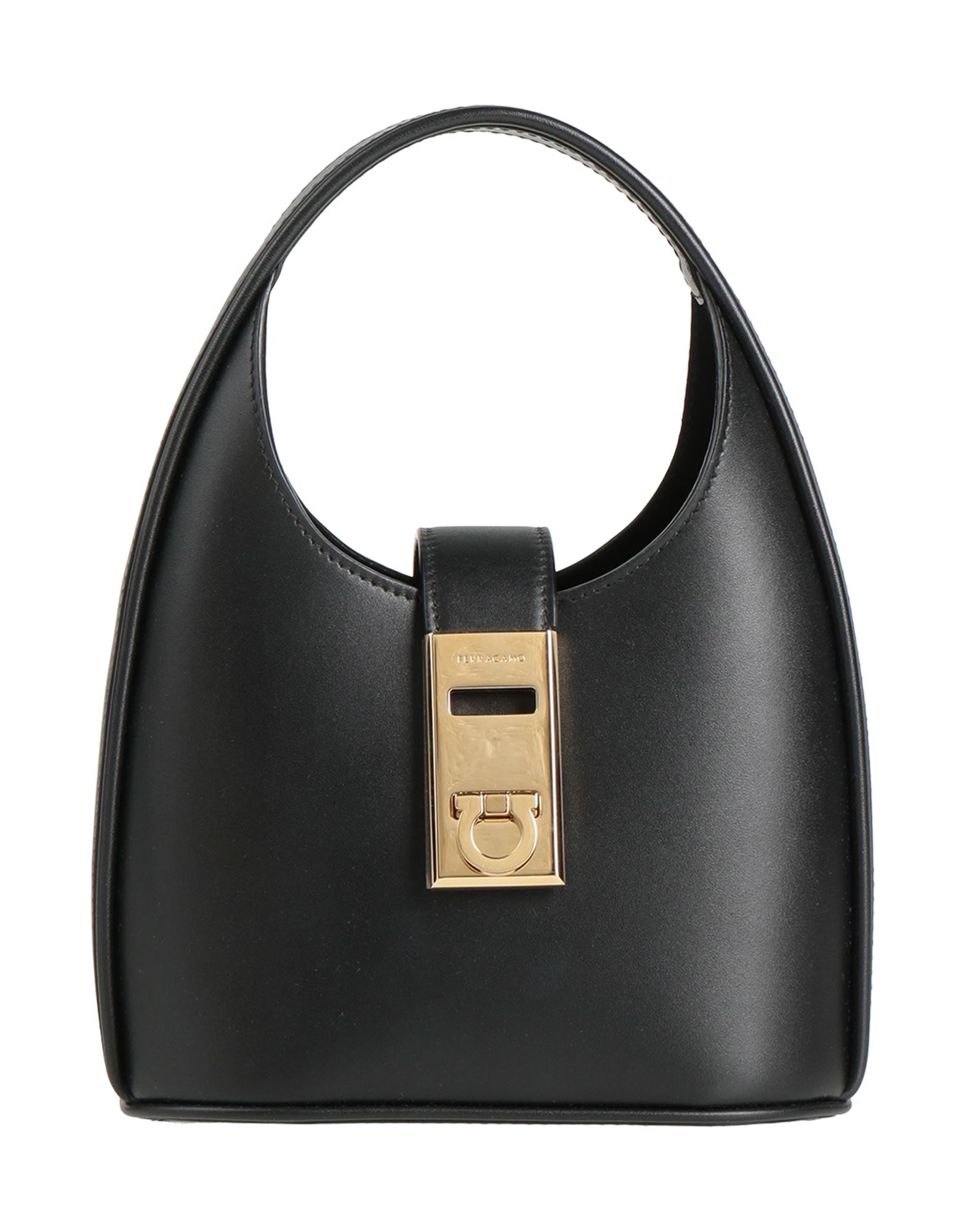 FERRAGAMO Handtaschen Damen Schwarz von FERRAGAMO