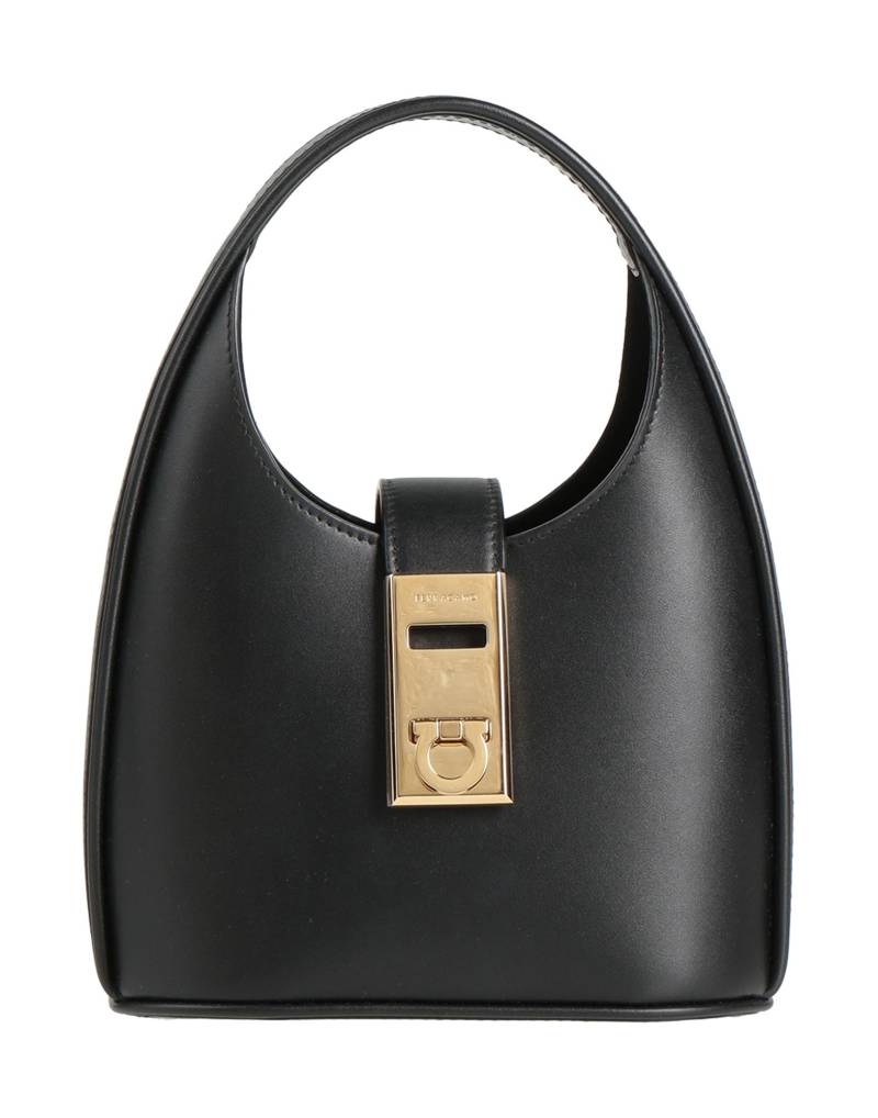 FERRAGAMO Handtaschen Damen Schwarz von FERRAGAMO
