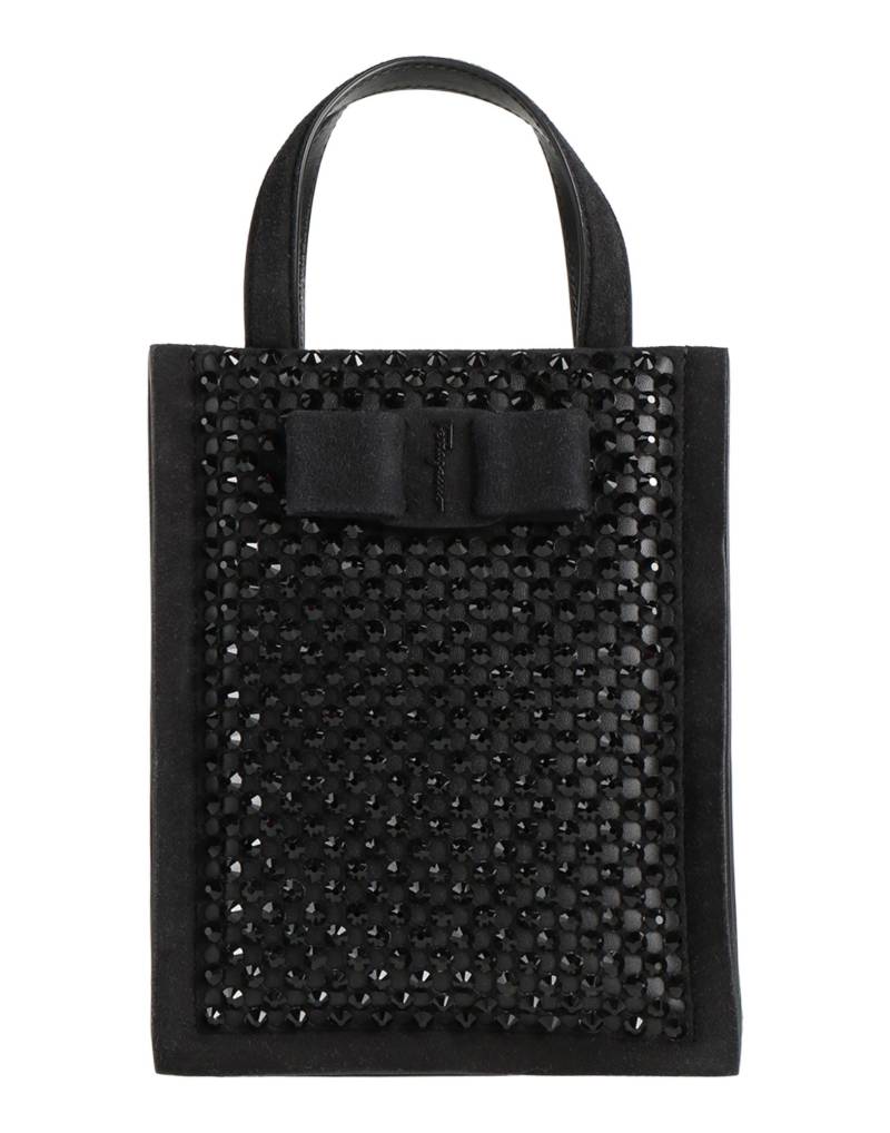 FERRAGAMO Handtaschen Damen Schwarz von FERRAGAMO