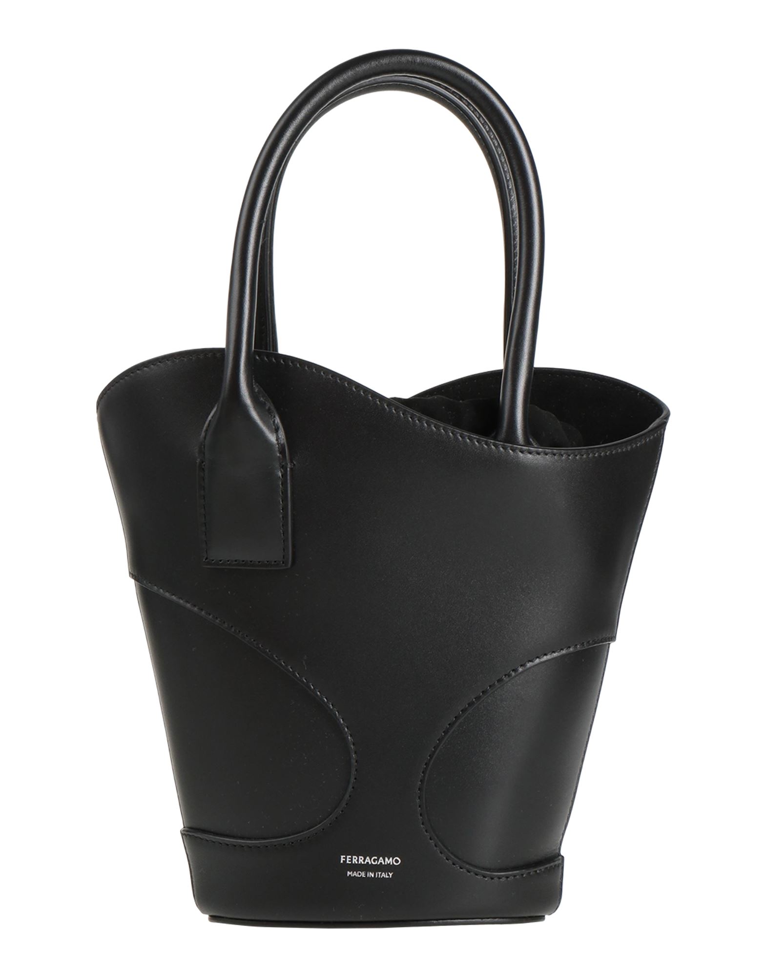 FERRAGAMO Handtaschen Damen Schwarz von FERRAGAMO