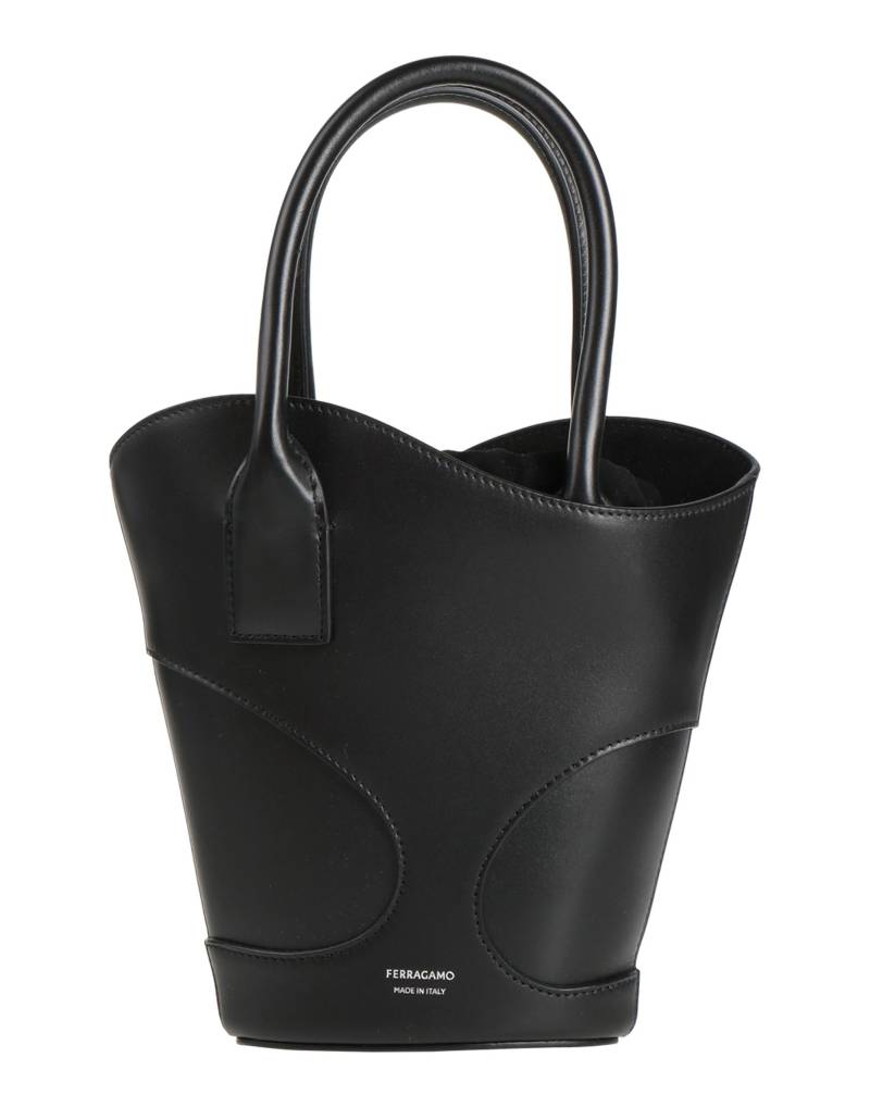 FERRAGAMO Handtaschen Damen Schwarz von FERRAGAMO