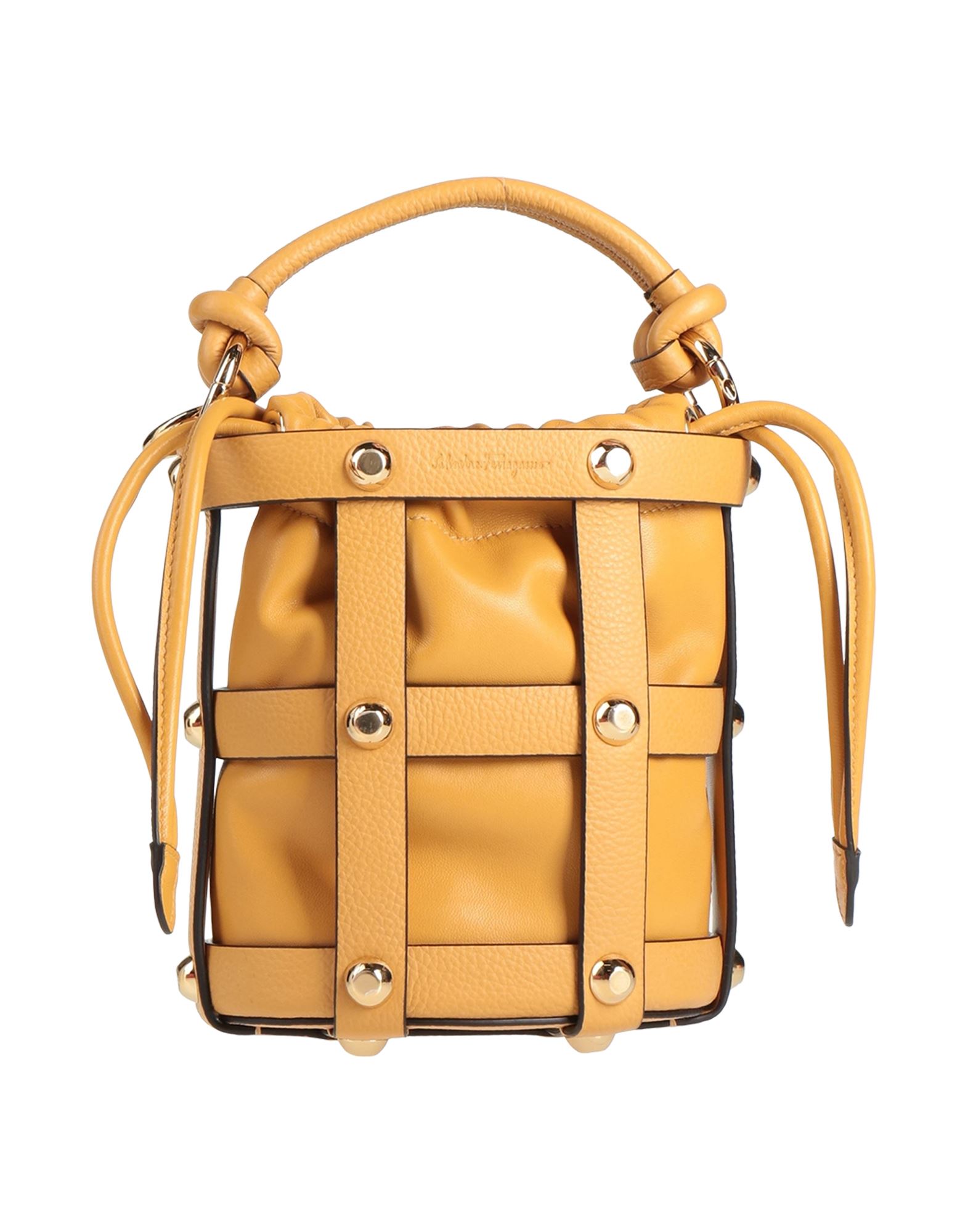 FERRAGAMO Handtaschen Damen Senf von FERRAGAMO