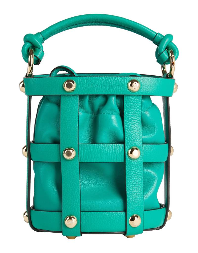 FERRAGAMO Handtaschen Damen Smaragdgrün von FERRAGAMO