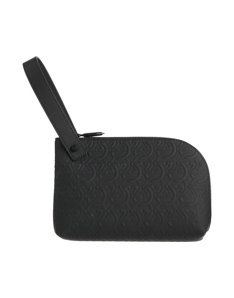 FERRAGAMO Handtaschen Herren Schwarz von FERRAGAMO