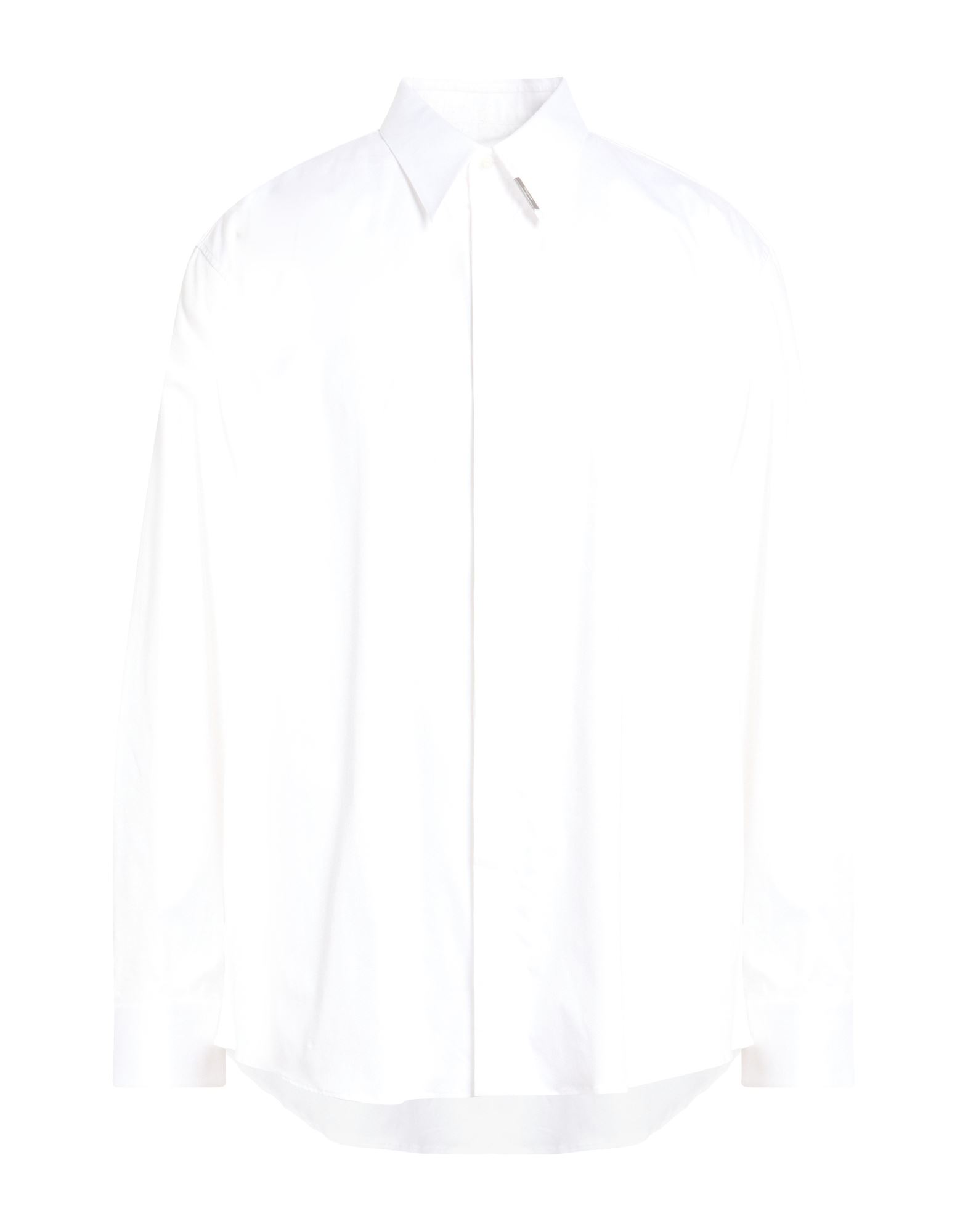 FERRAGAMO Hemd Herren Off white FERRAGAMO Hemd Herren Off white von FERRAGAMO