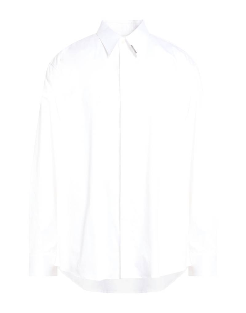 FERRAGAMO Hemd Herren Off white FERRAGAMO Hemd Herren Off white von FERRAGAMO