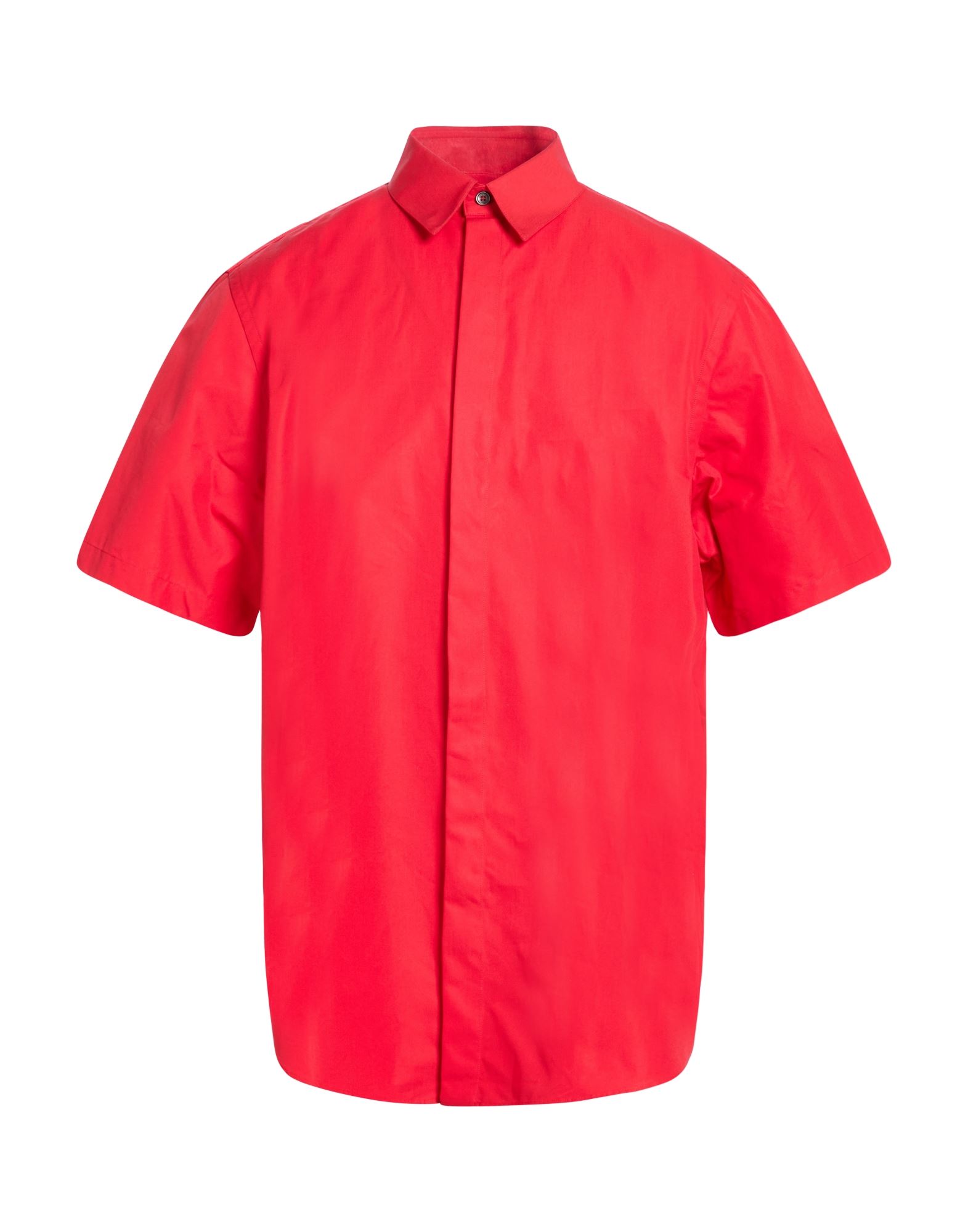 FERRAGAMO Hemd Herren Rot von FERRAGAMO