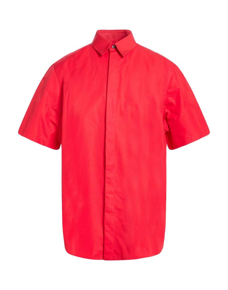 FERRAGAMO Hemd Herren Rot von FERRAGAMO