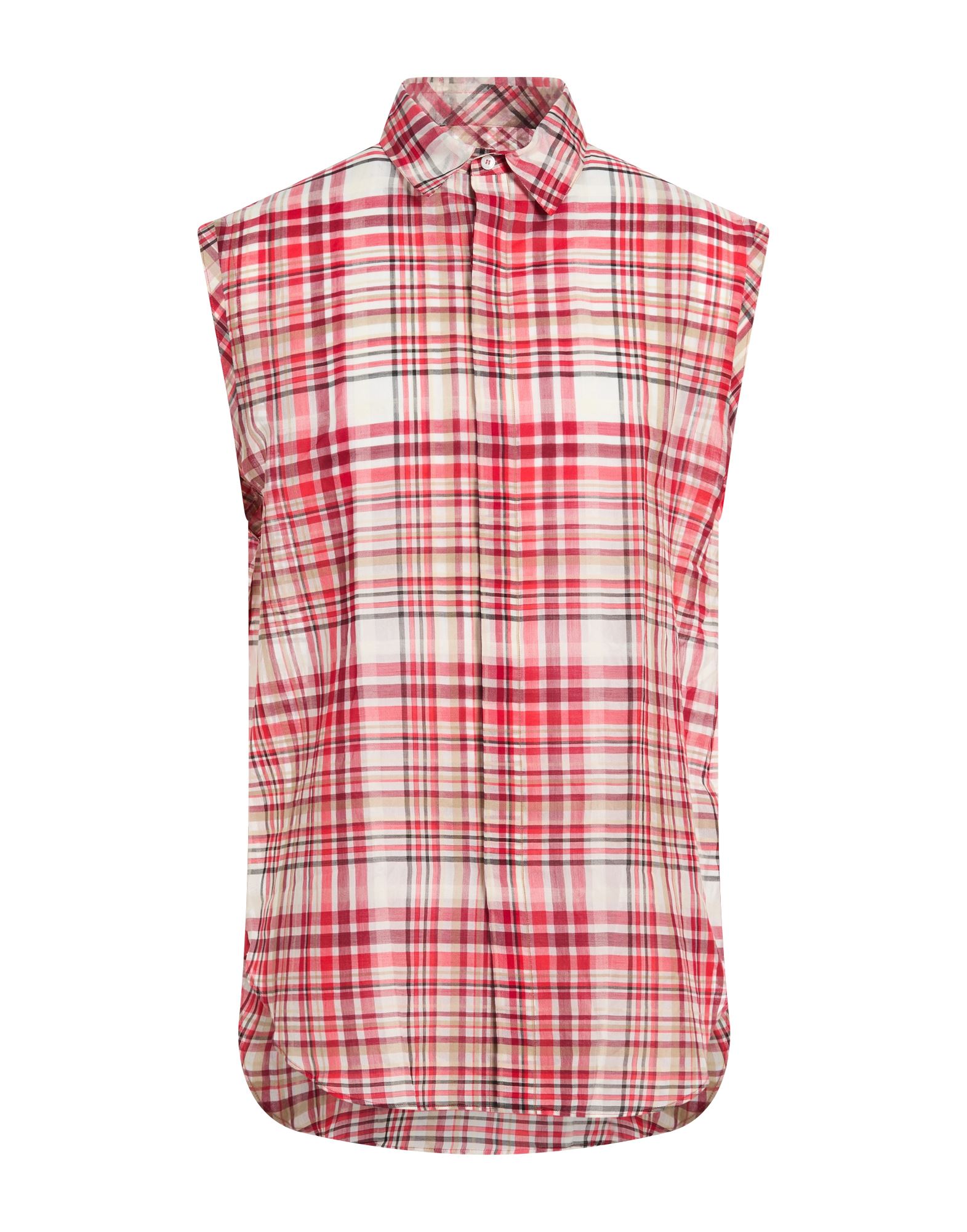 FERRAGAMO Hemd Herren Rot von FERRAGAMO