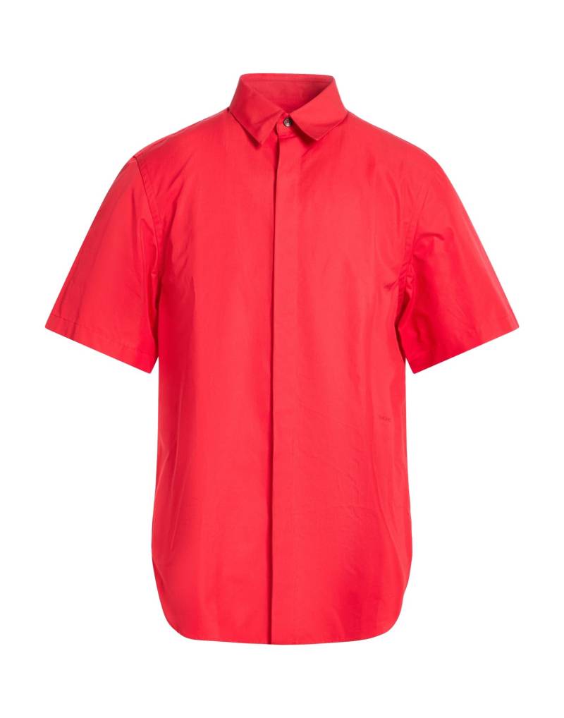 FERRAGAMO Hemd Herren Rot von FERRAGAMO