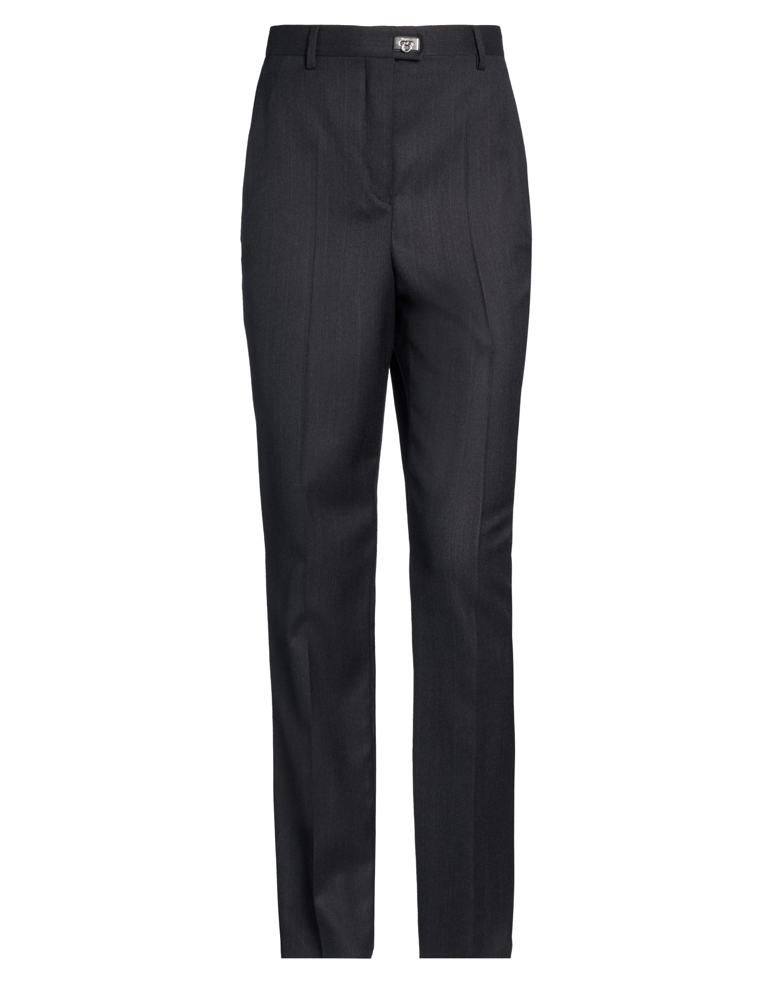 FERRAGAMO Hose Damen Braungrau von FERRAGAMO