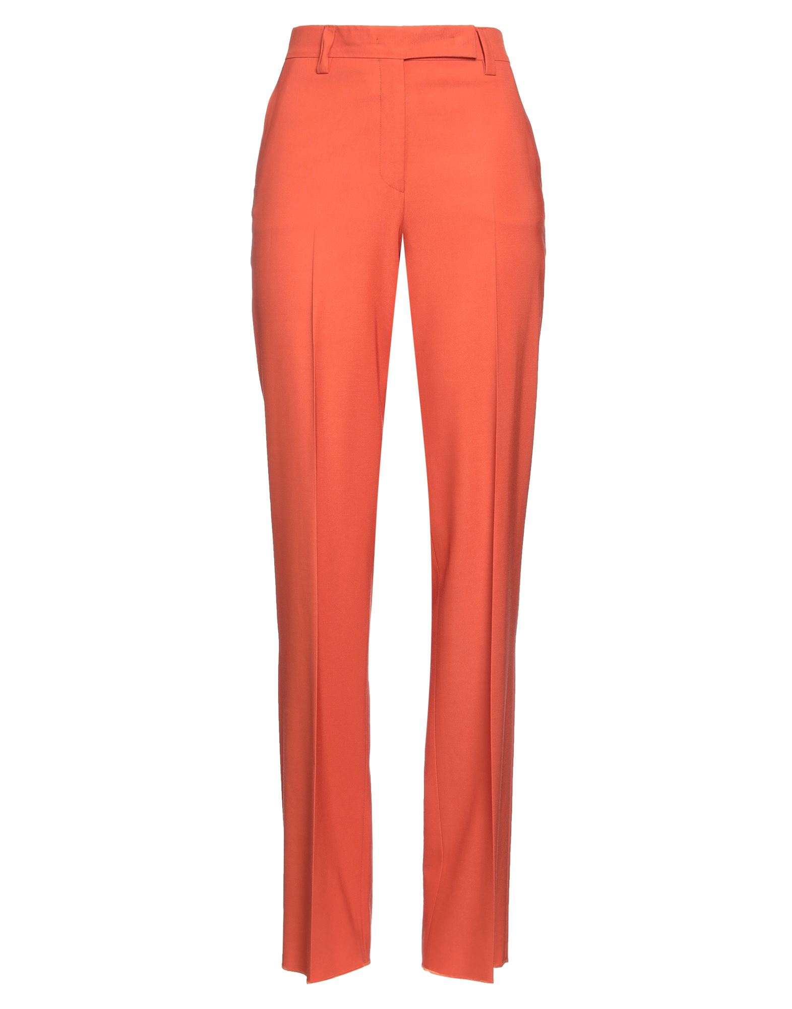 FERRAGAMO Hose Damen Orange von FERRAGAMO