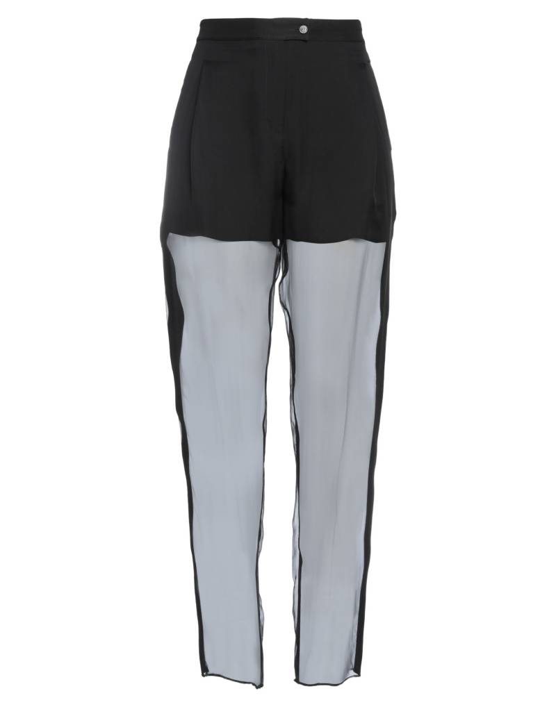 FERRAGAMO Hose Damen Schwarz von FERRAGAMO