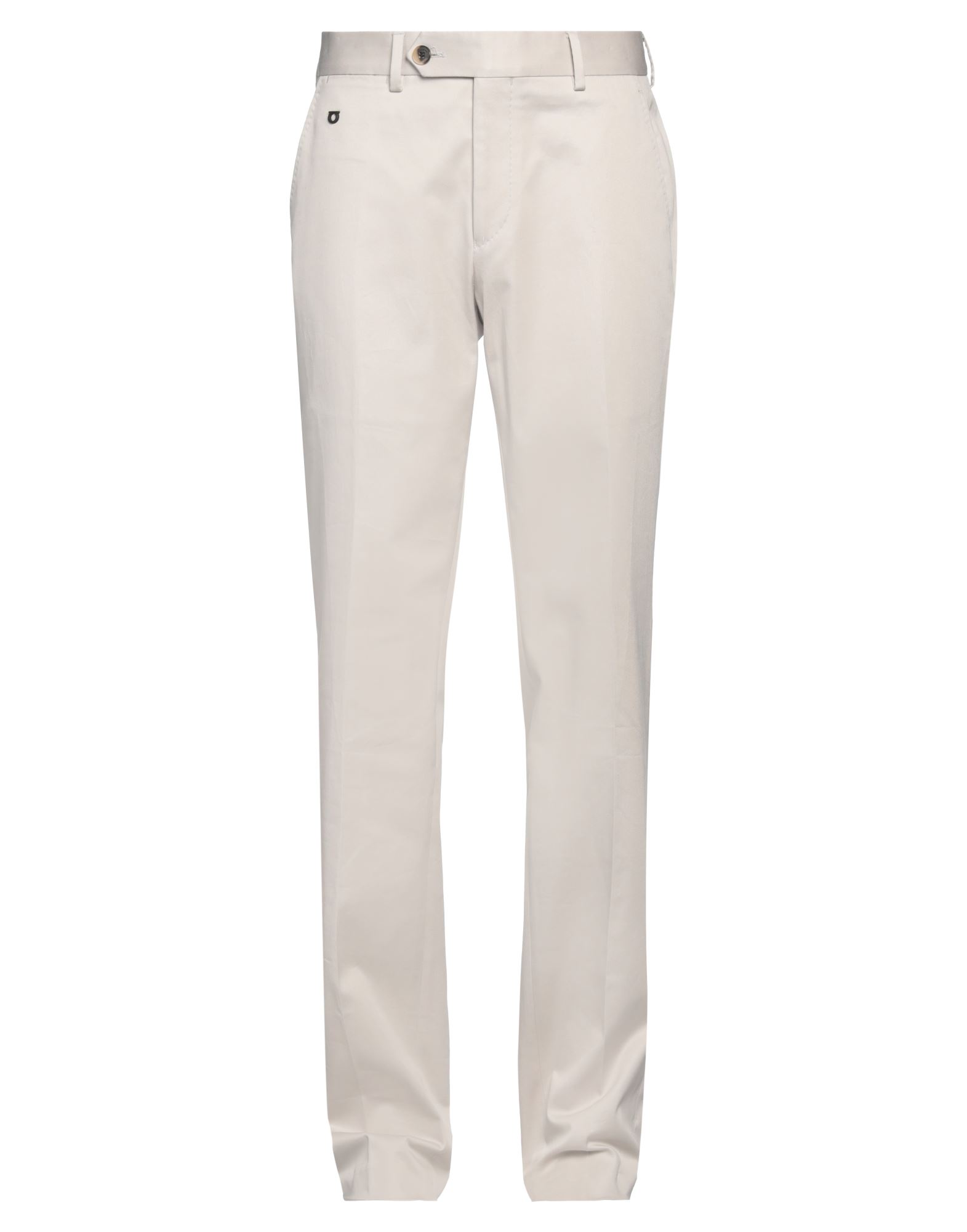 FERRAGAMO Hose Herren Hellgrau FERRAGAMO Hose Herren Hellgrau von FERRAGAMO