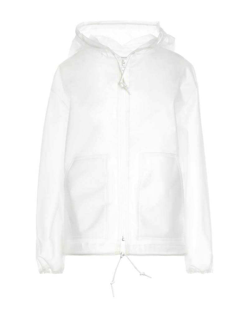 FERRAGAMO Jacke & Anorak Damen Transparent von FERRAGAMO