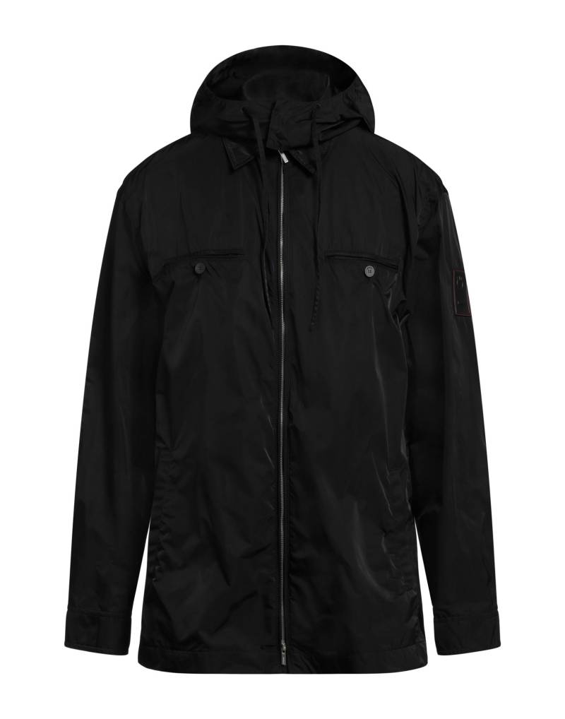 FERRAGAMO Jacke & Anorak Herren Schwarz von FERRAGAMO