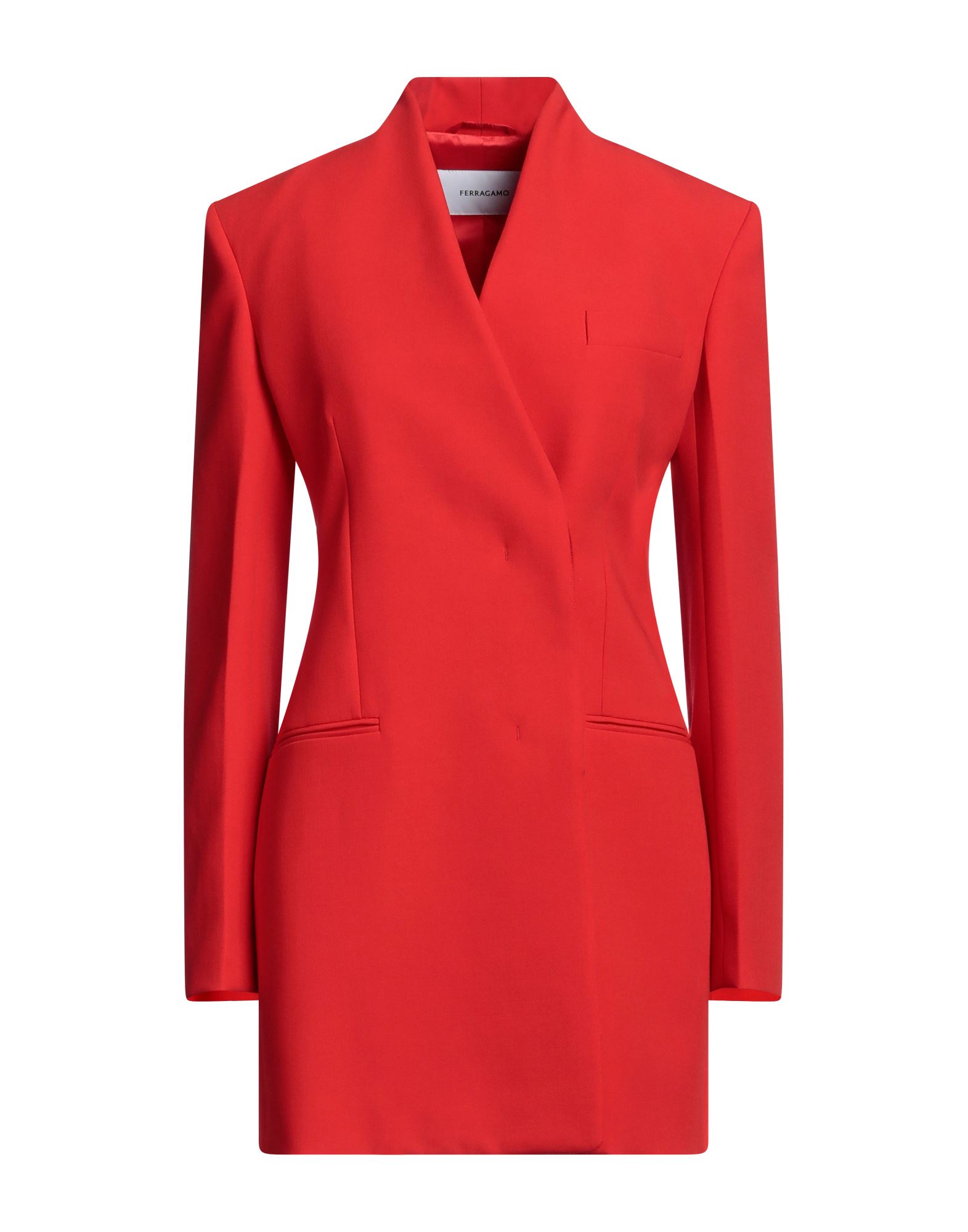 FERRAGAMO Blazer Damen Rot von FERRAGAMO