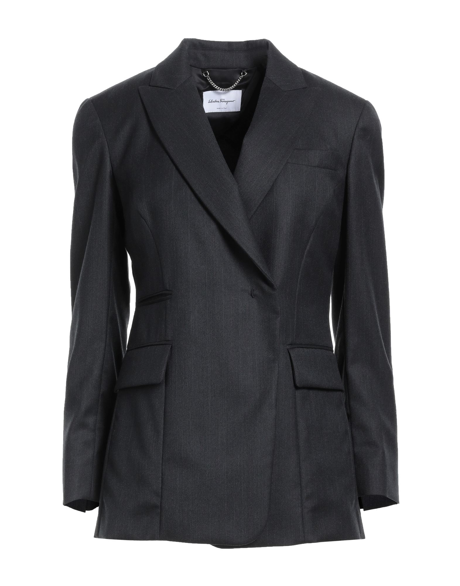 FERRAGAMO Blazer Damen Schwarz von FERRAGAMO