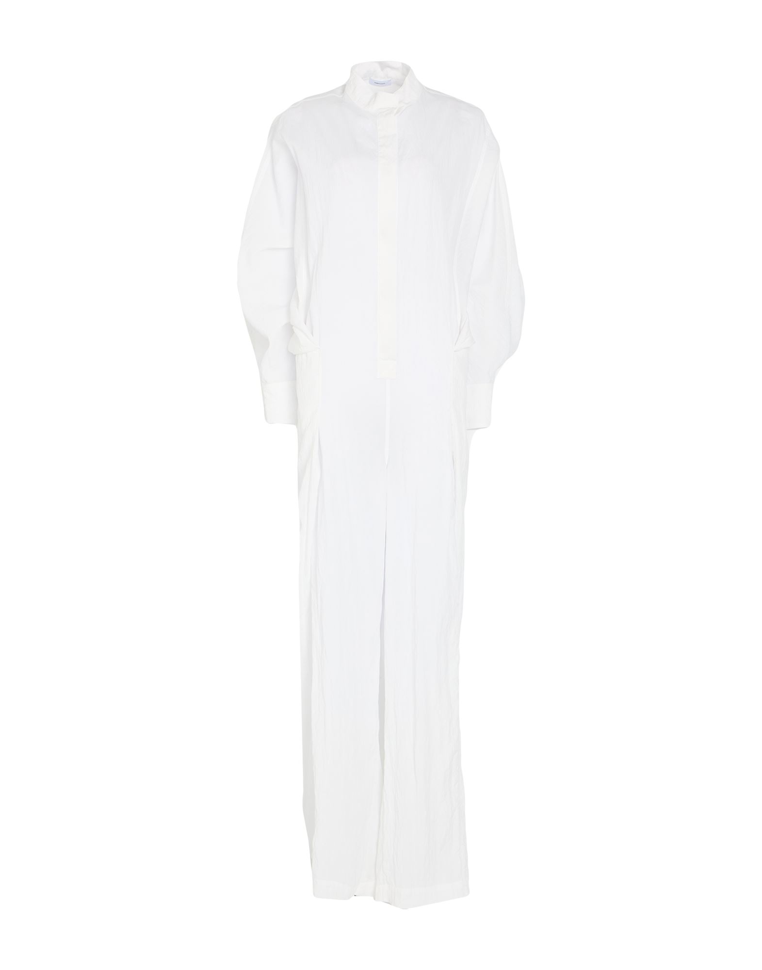 FERRAGAMO Jumpsuit Damen Weiß FERRAGAMO Jumpsuit Damen Weiß von FERRAGAMO