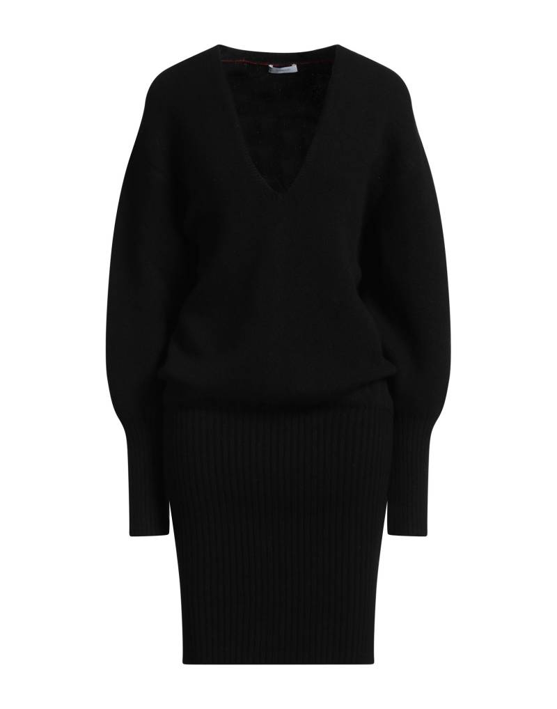 FERRAGAMO Midi-kleid Damen Schwarz von FERRAGAMO