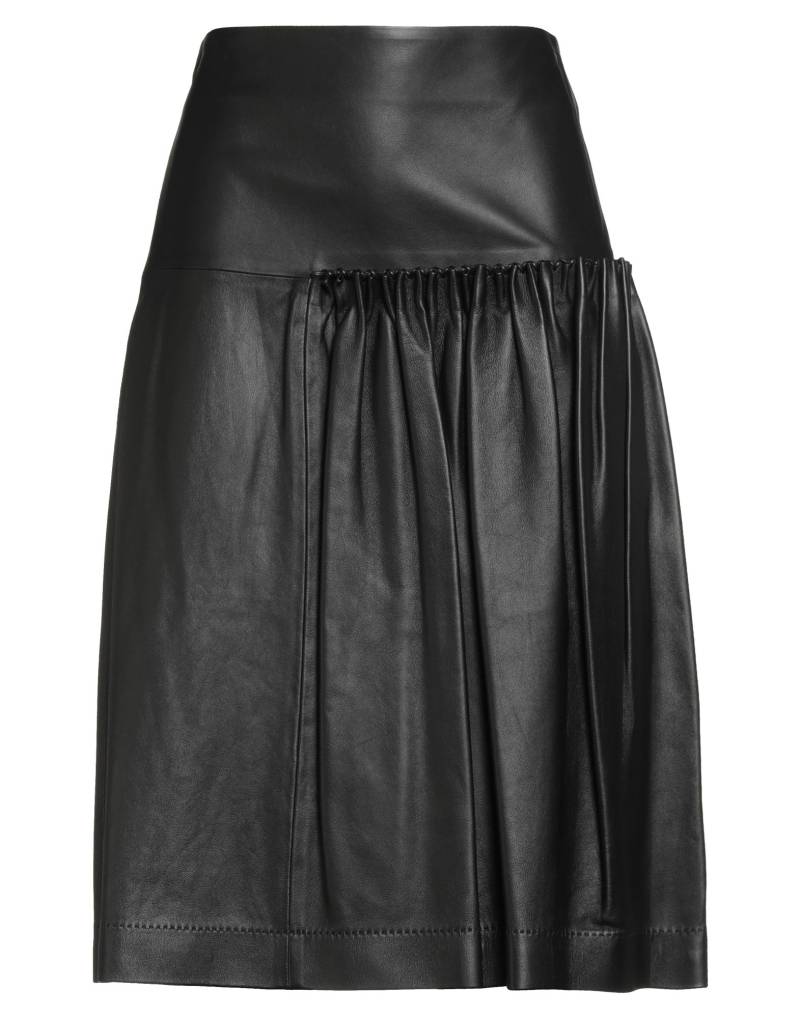 FERRAGAMO Midi-rock Damen Schwarz von FERRAGAMO