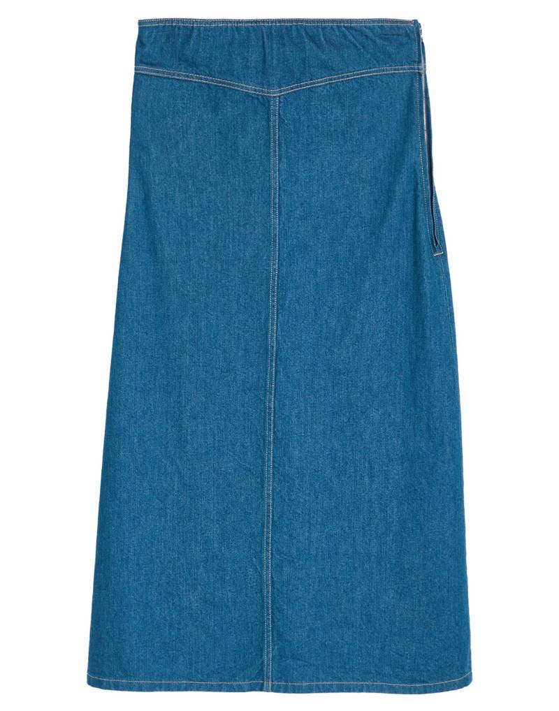 FERRAGAMO Mini-kleid Damen Blau von FERRAGAMO