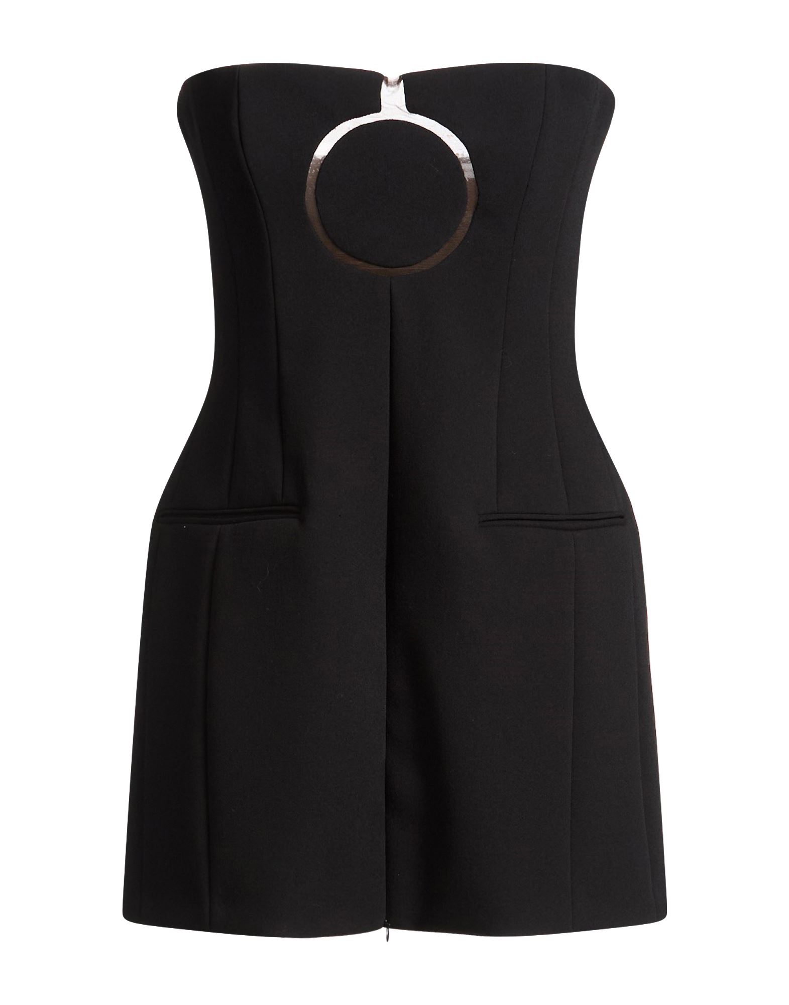 FERRAGAMO Mini-kleid Damen Schwarz FERRAGAMO Mini-kleid Damen Schwarz von FERRAGAMO