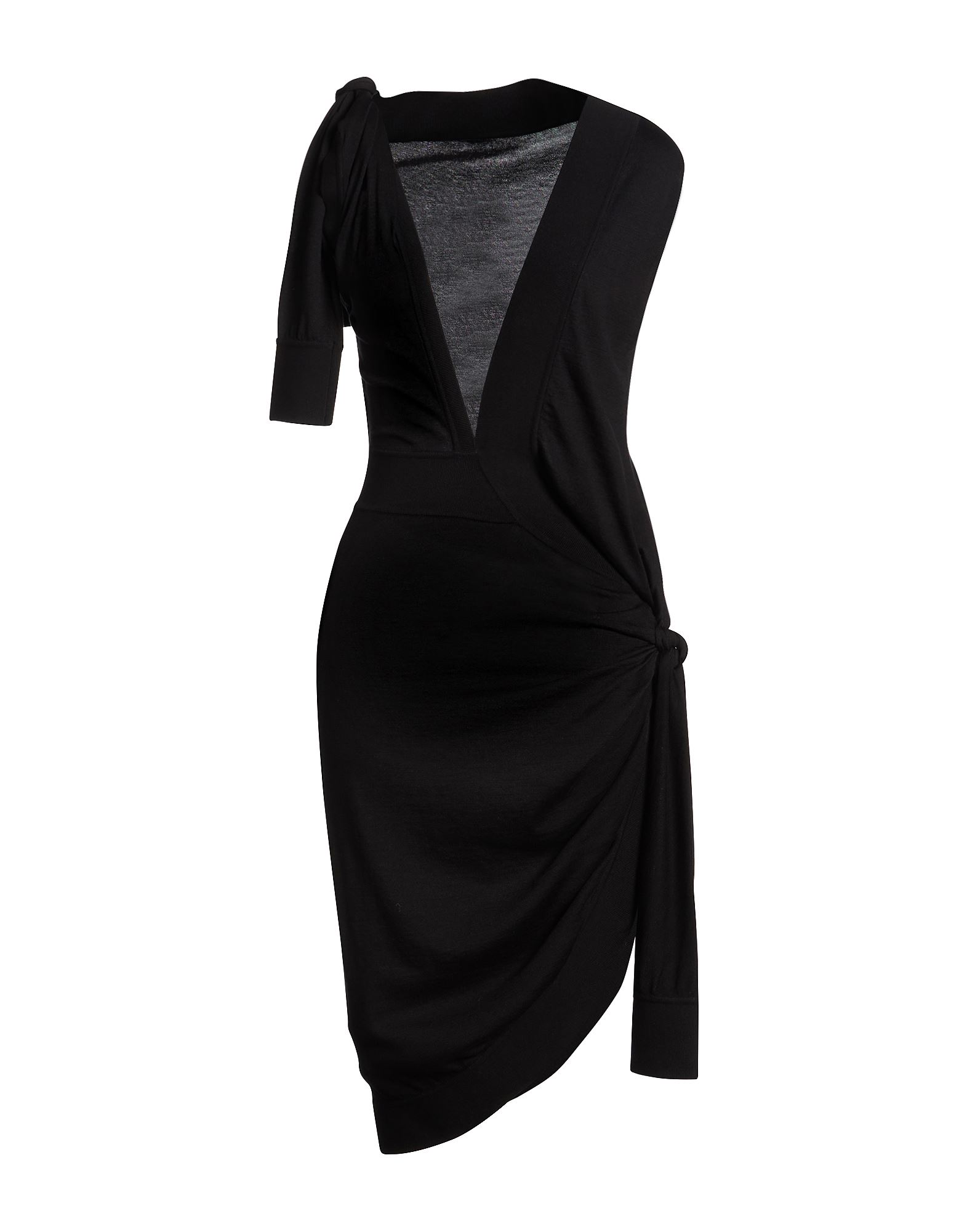 FERRAGAMO Mini-kleid Damen Schwarz von FERRAGAMO