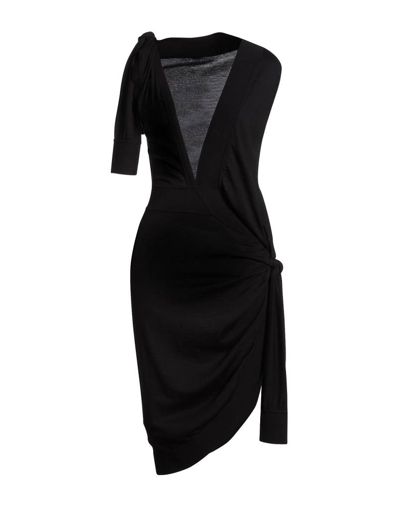 FERRAGAMO Mini-kleid Damen Schwarz von FERRAGAMO