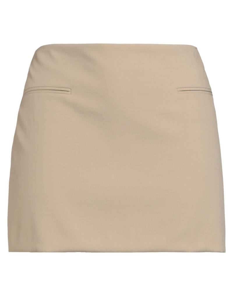 FERRAGAMO Minirock Damen Beige von FERRAGAMO